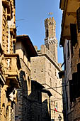 Volterra, via dei Marchesi. 